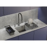 Мойка OMOIKIRI KASEN 49-16 INT LG светлое золото 4997054