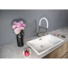 Мойка OMOIKIRI YAMAKAWA 75-U/I-GR Artceramic/Leningrad grey 4993776