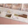 Дозатор для моющего средства OMOIKIRI OM-02-Allure латунь/Allure 4995067