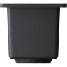 Мойка OMOIKIRI BOSEN 20-U-BL Tetogranit/черный 4993153