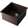 Мойка OMOIKIRI BOSEN 44-U-DC Tetogranit/темный шоколад 4993599