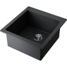 Мойка OMOIKIRI BOSEN 47-BL Tetogranit/черный 4993586