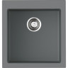 Мойка OMOIKIRI BOSEN 47A-GR Artceramic/Leningrad grey 4993816
