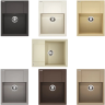 Мойка OMOIKIRI DAISEN 65T-GR Tetogranit/Leningrad grey 4993583