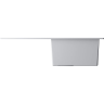 Мойка OMOIKIRI DAISEN 78T-WH Tetogranit/белый 4993522