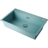 Мойка OMOIKIRI KITAGAWA 79-LB-AZ Artceramic/azur blue 4993275
