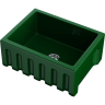 Мойка OMOIKIRI MIKURA 61-RG Glossy Natceramic/royal green 4911255