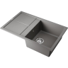Мойка OMOIKIRI SUMI 79A-GR Artceramic/Leningrad grey 4997098