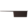 Мойка OMOIKIRI YASUGATA 100-DC Tetogranit/темный шоколад 4993848