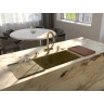 Смеситель OMOIKIRI Akita-S-RG Royal green 4994437