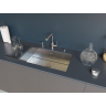 Смеситель OMOIKIRI NAKAGAWA 2 PLUS-TO латунь/Toscana 4994445