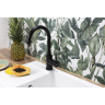 Смеситель OMOIKIRI SHINAGAWA 2 PLUS-CA латунь/карамель 4994411